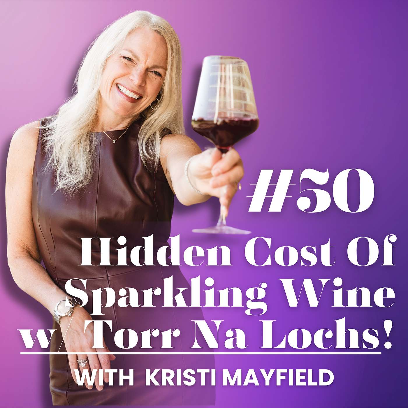 Hidden Cost of Sparkling Wine With Torr Na Lochs Winery