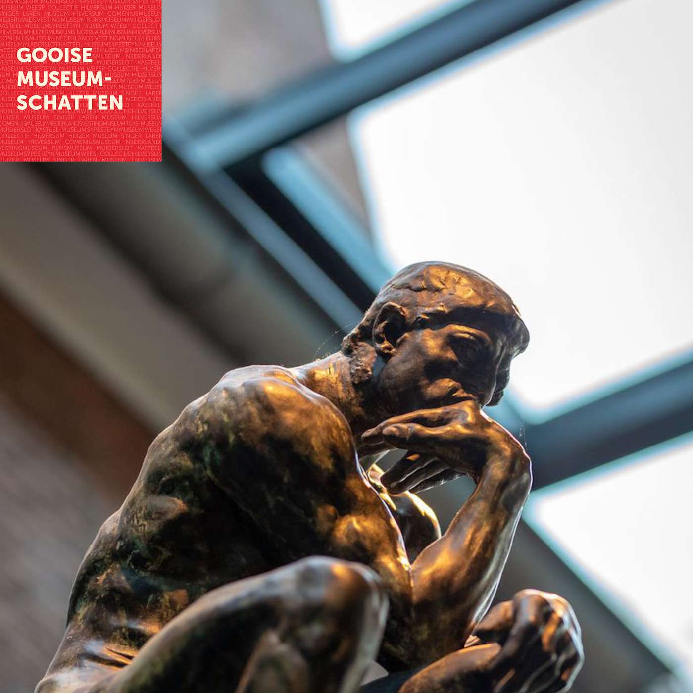 Waar denkt ‘De Denker’ van Rodin nou eigenlijk over na? episode artwork