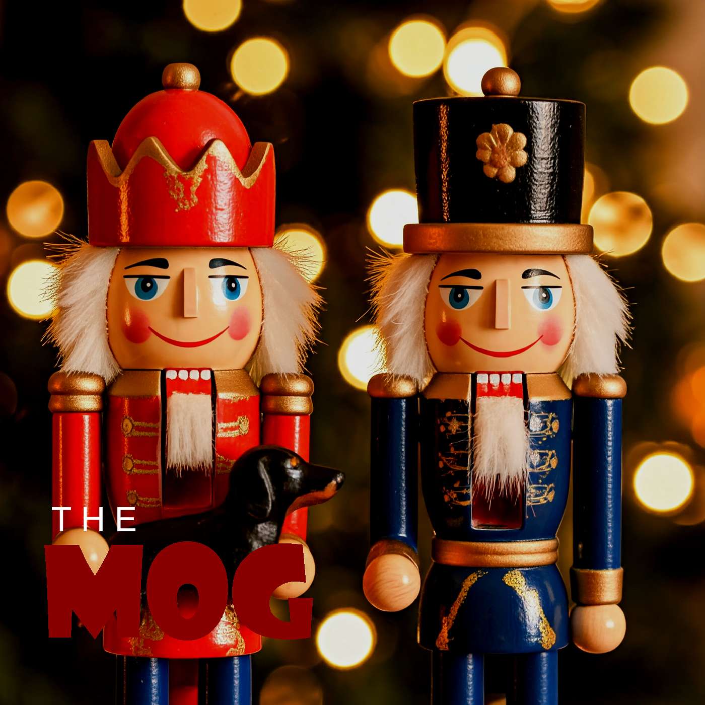 MOUTHFUL OF GRAFFITI - HARFORD DANCE THEATRE'S THE NUTCRACKER W/MCKENZIE HORSEMAN AND SPENCER COLE episode artwork