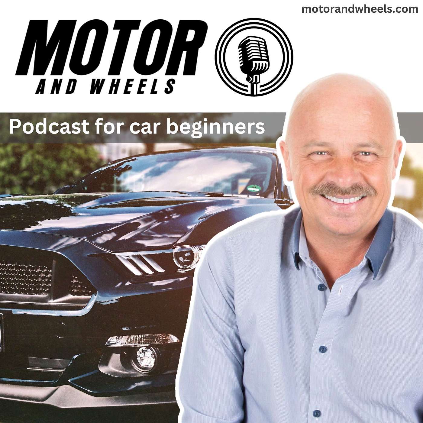 Motor & Wheels, with Peter Jones
