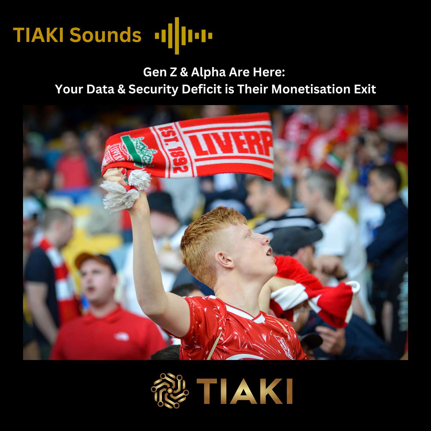 Gen Z & Alpha Are Here: Your Data & Security Deficit is Their Monetisation Exit