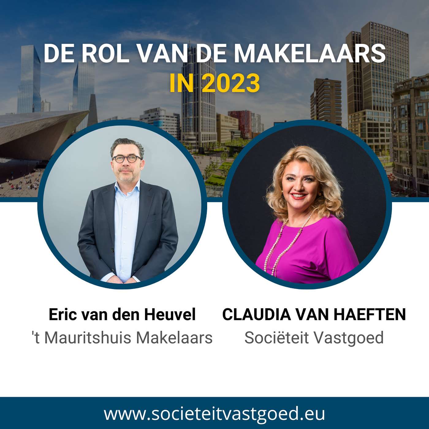 Sociëteit Vastgoed Podcast