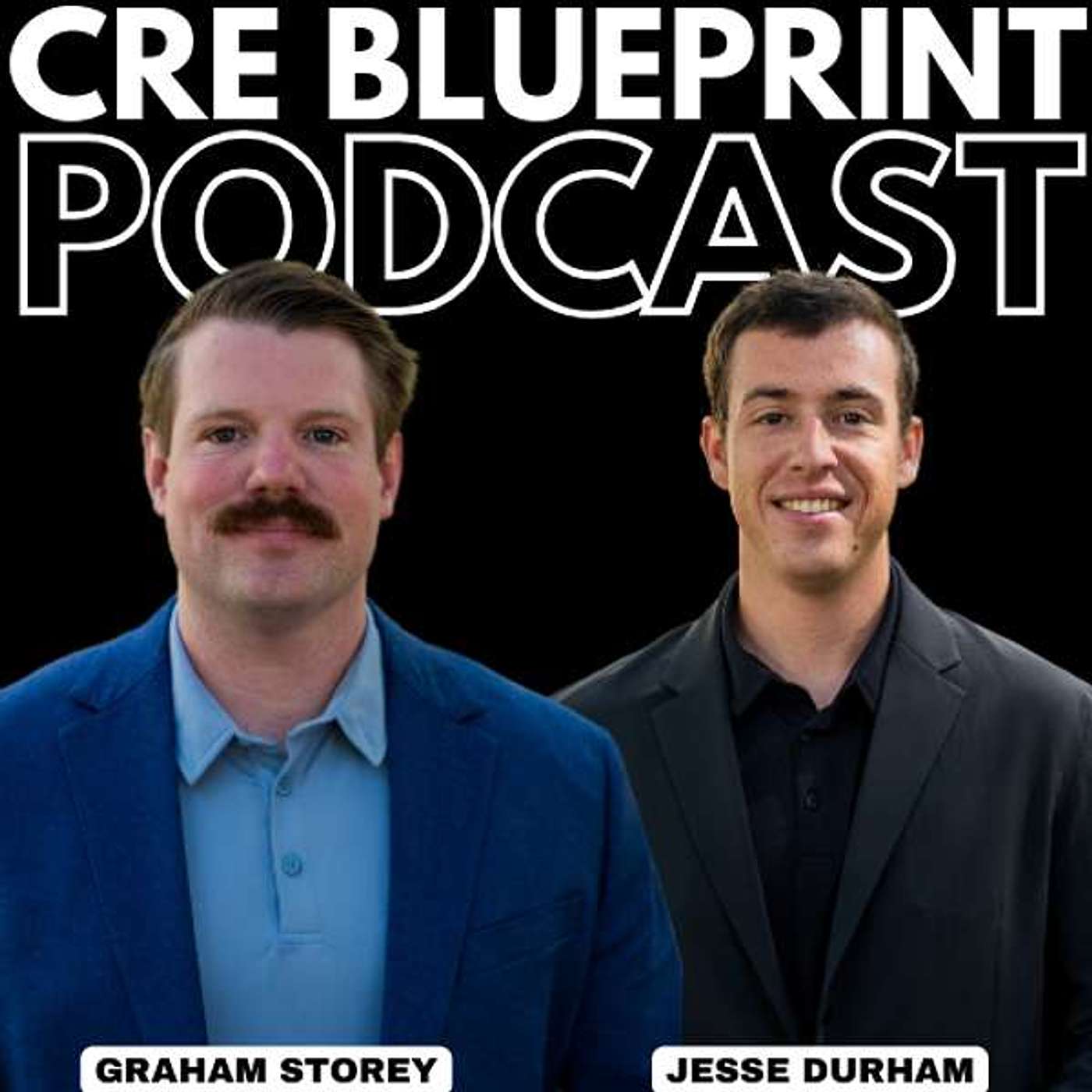 How a Pilot Develops Small Bay Flex Industrial | CRE Blueprint Podcast episode artwork