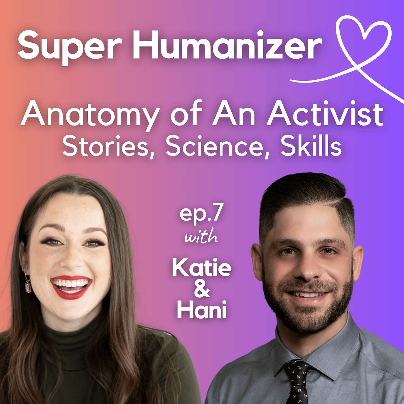 Anatomy Of An Activist: Stories, Science, Skills