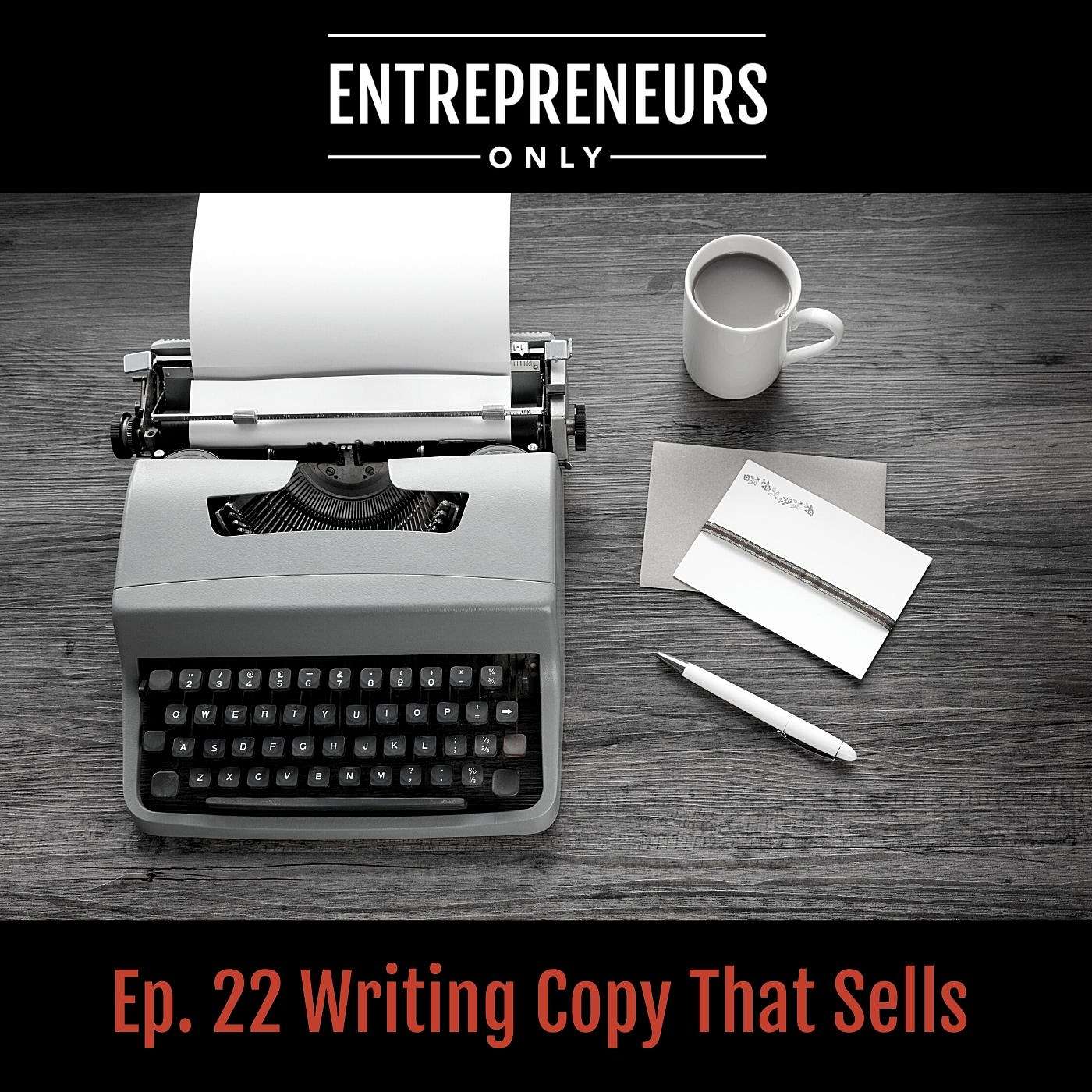 Writing Copy That Sells