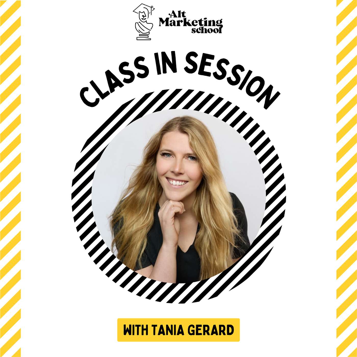 EP 250 - Accessible Marketing & Neurodiversity in Business with Tania Gerard