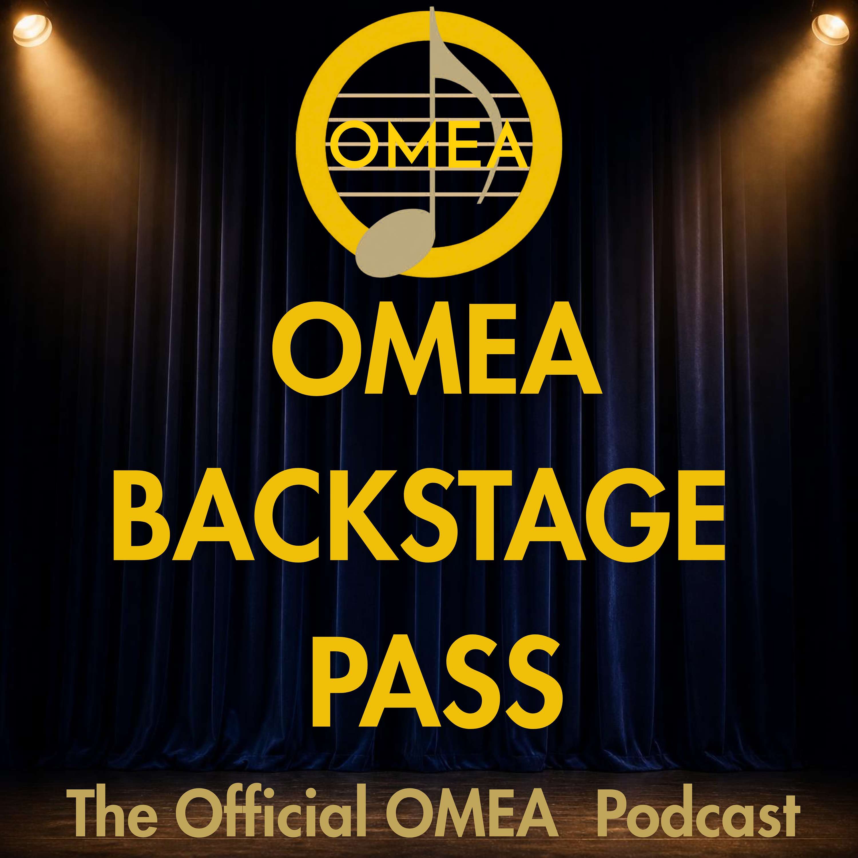 OMEA: Backstage Pass
