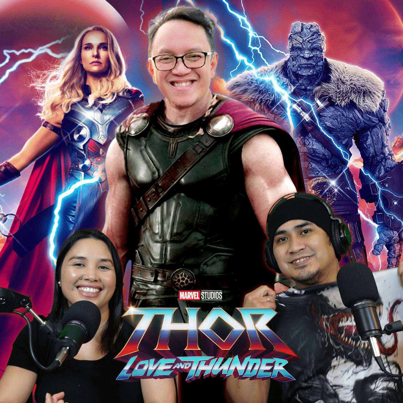 Thor: Love and Thunder Review with Toh Relova - Do we Love it?