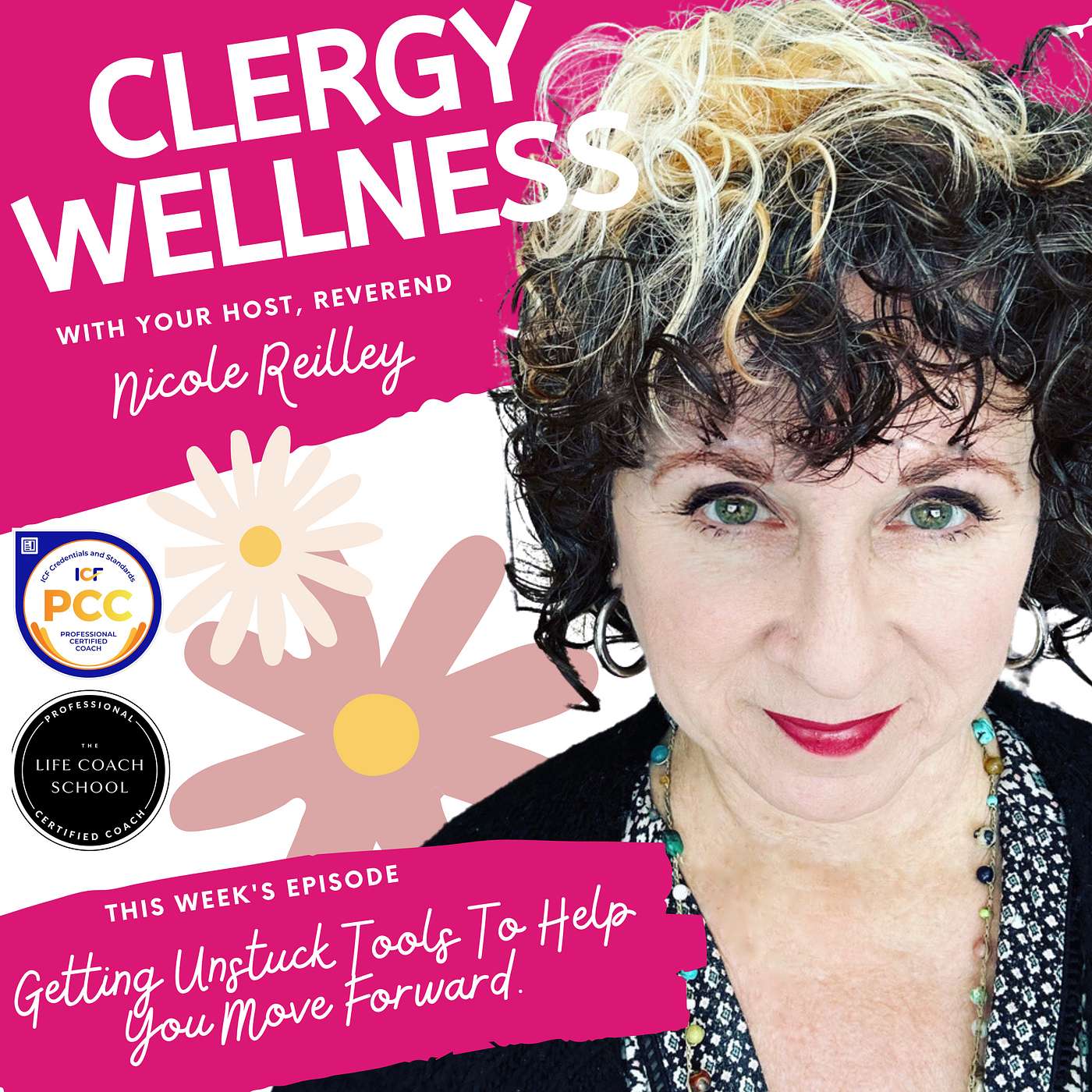 The Clergy Wellness Podcast