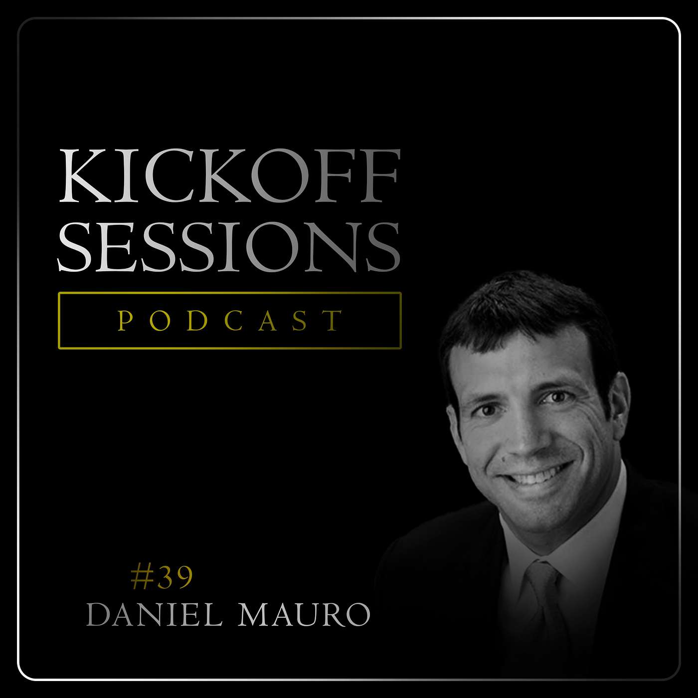 #39 Daniel Mauro – Lessons From The Military, Market Bubbles, Equities & Bitcoin