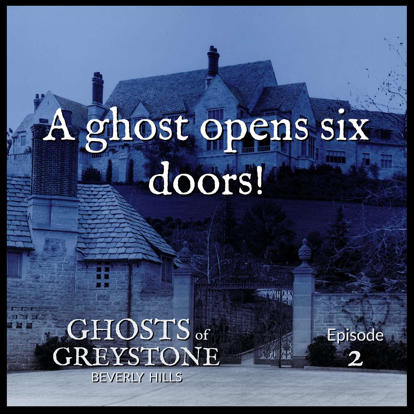 Eps 2 - Grand Hall and Card Room
