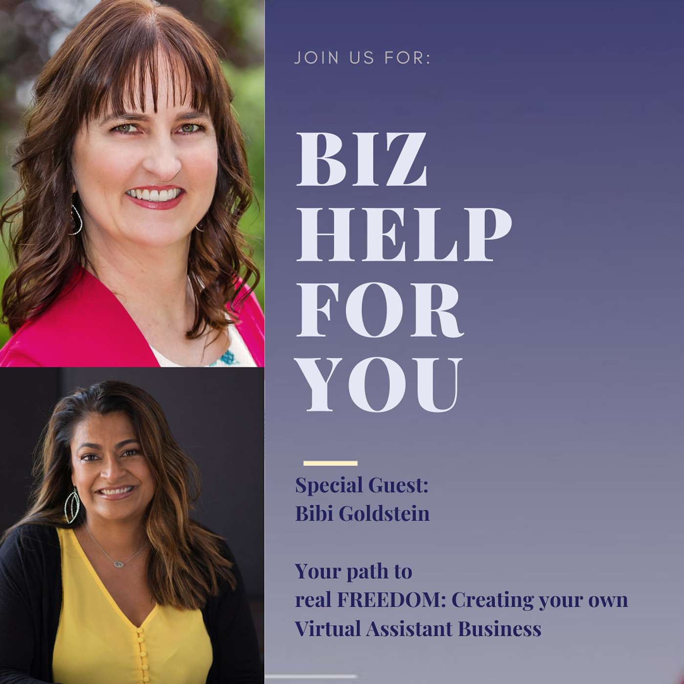 Your path to real FREEDOM: Creating your own Virtual Assistant Business