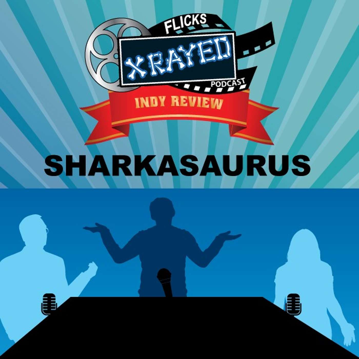 Sharkasaurus