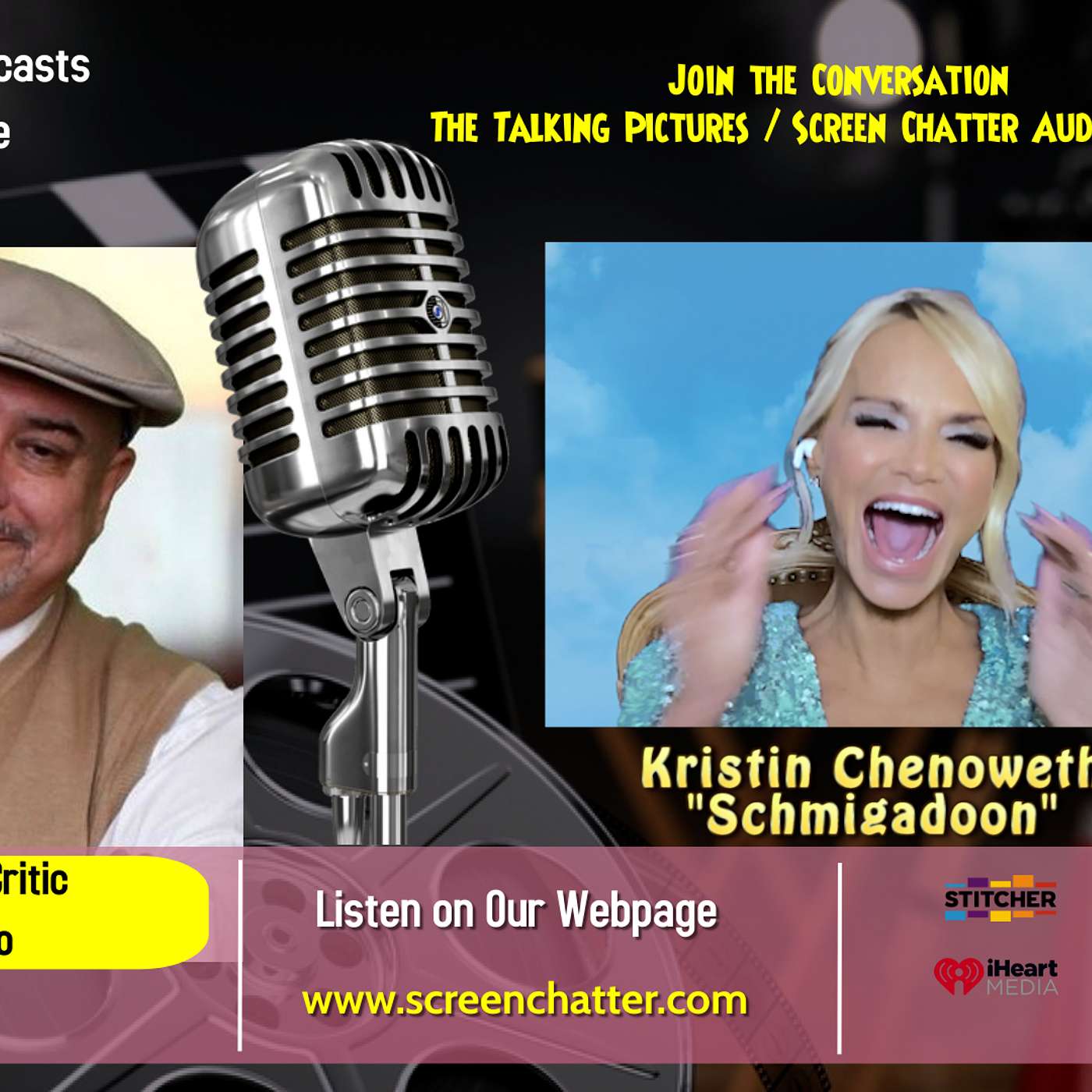 Kristin Chenoweth - Schmigadoon