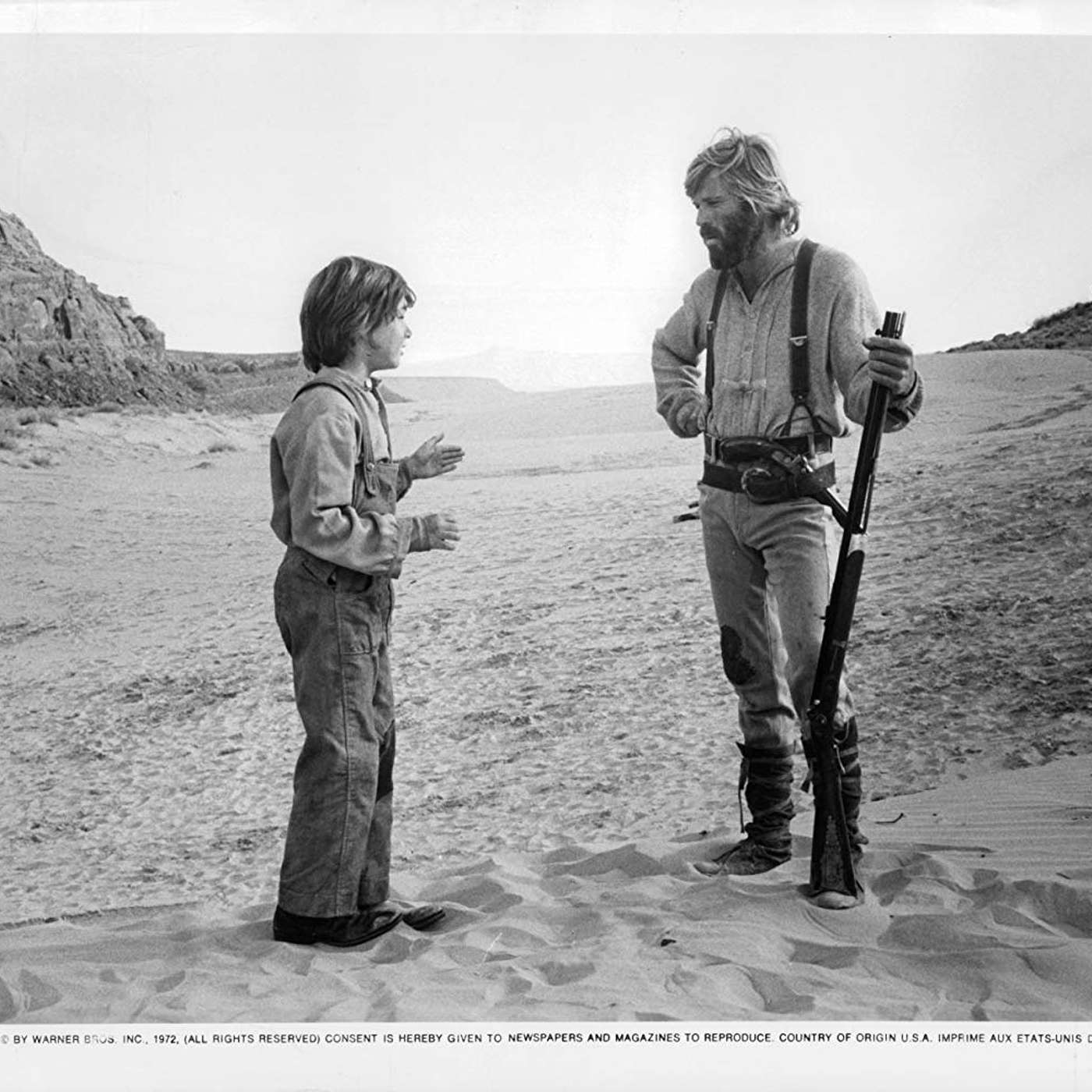 cover of episode (Episode 151) "Jeremiah Johnson" Actor: Josh Albee.
