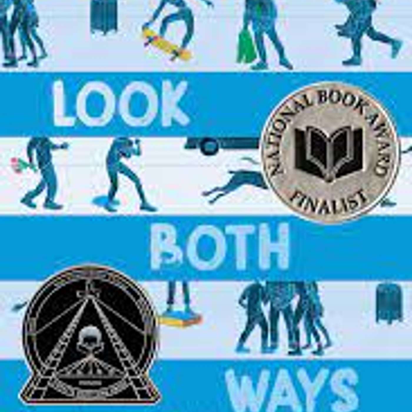 Look Both Ways by Jason Reynolds (Contemporary Fiction)