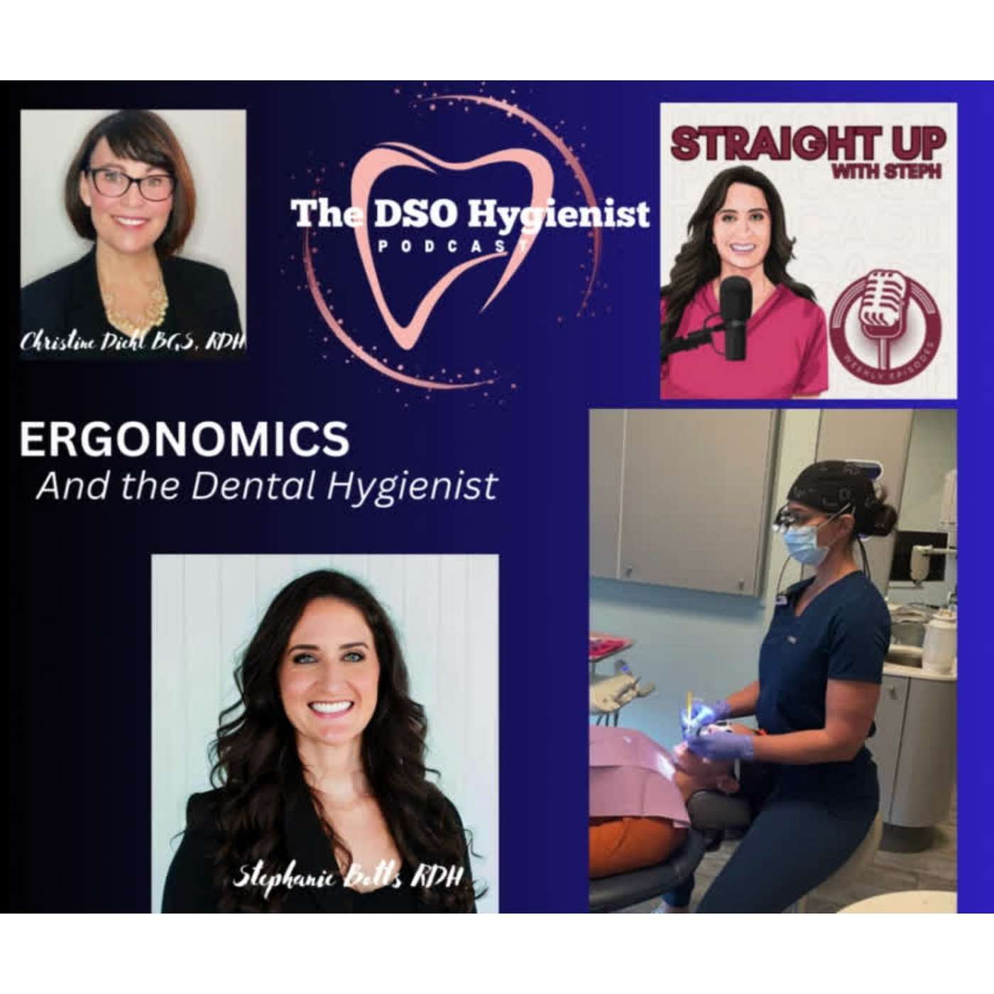 The DSO Hygienist with Christine Diehl