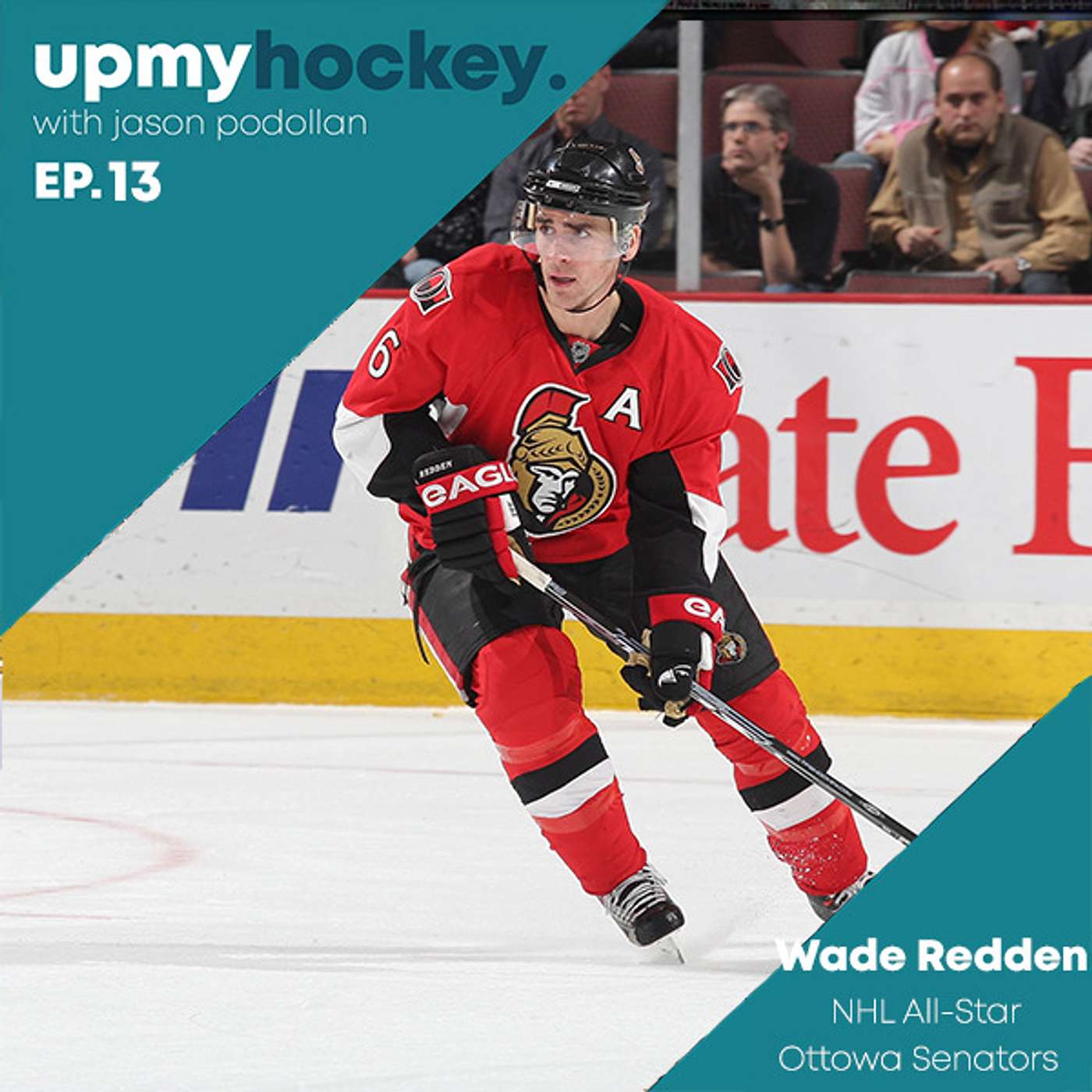 Up My Hockey with Jason Podollan