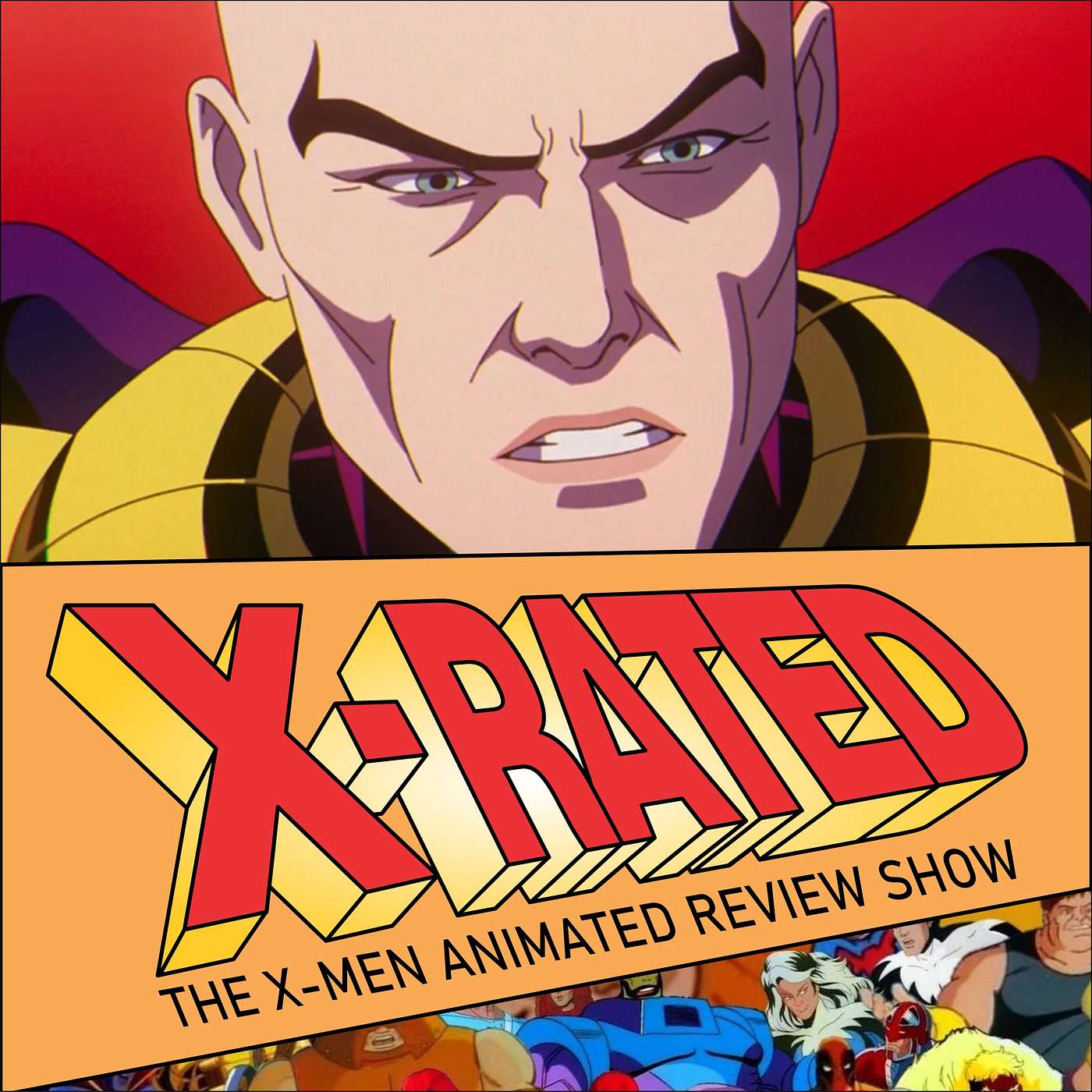 X-Men '97 S1E6 