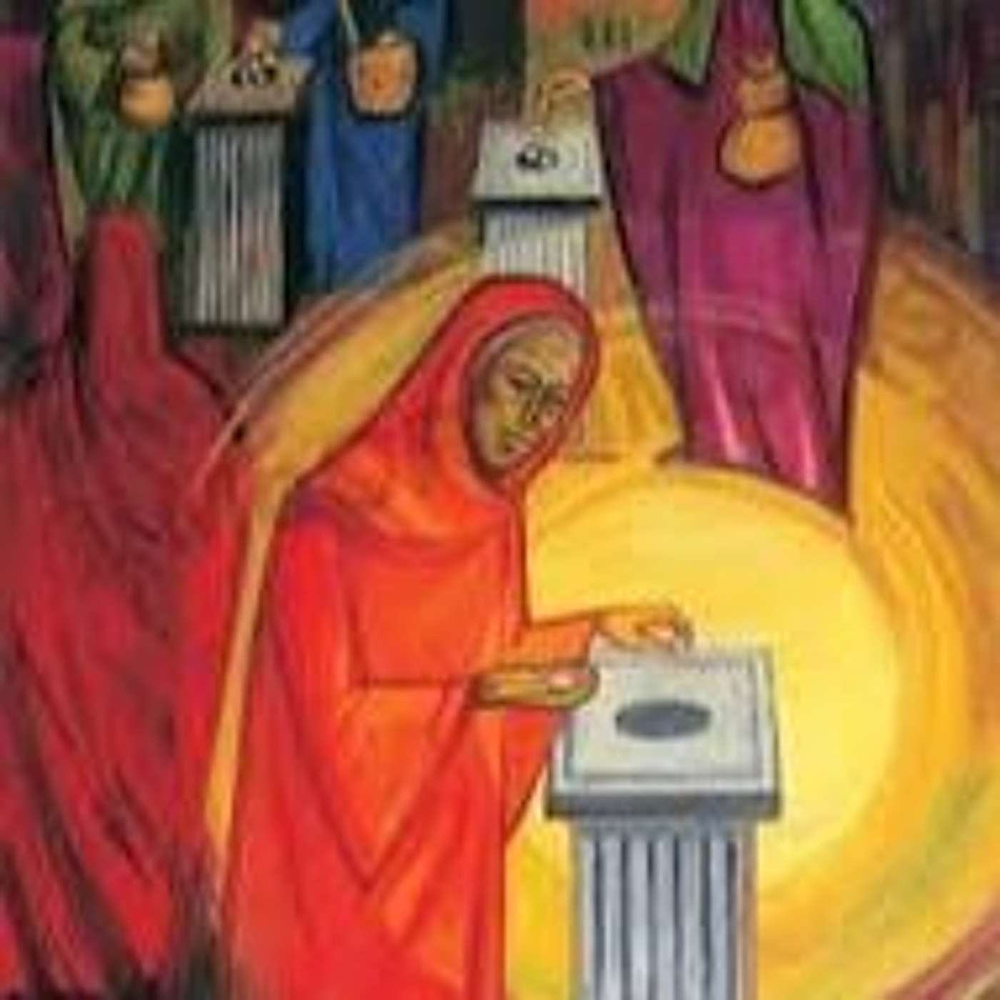 9th Sunday After Pentecost 2024 episode artwork