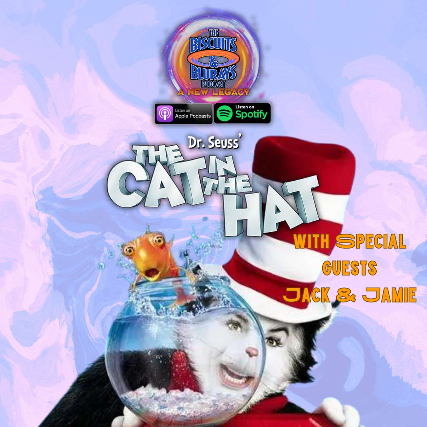 S01 E09 - The Cat In The Hat (feat. Jack & Jamie)