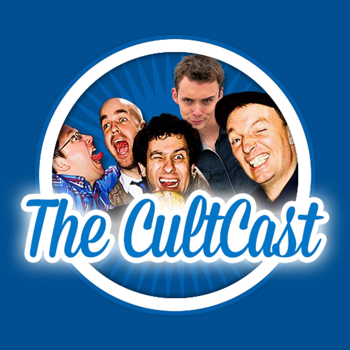 CultCast #88 - The Stage Fright