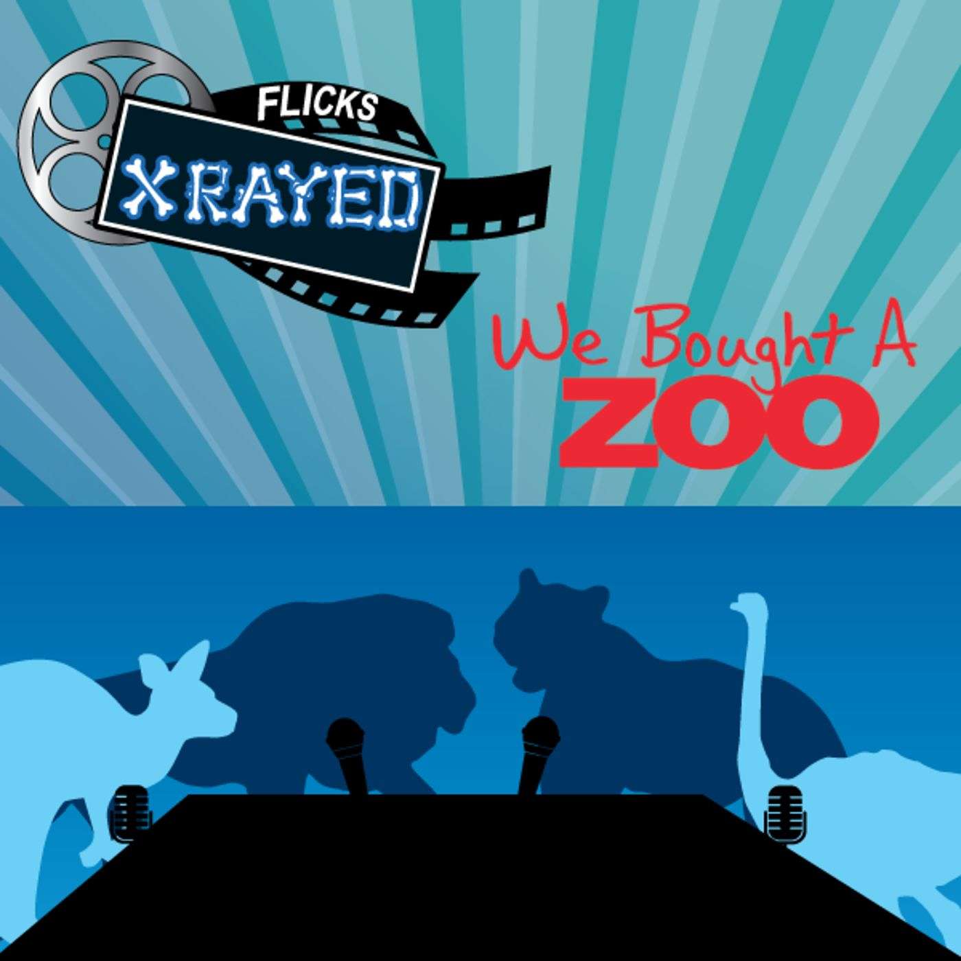 We Bought A Zoo