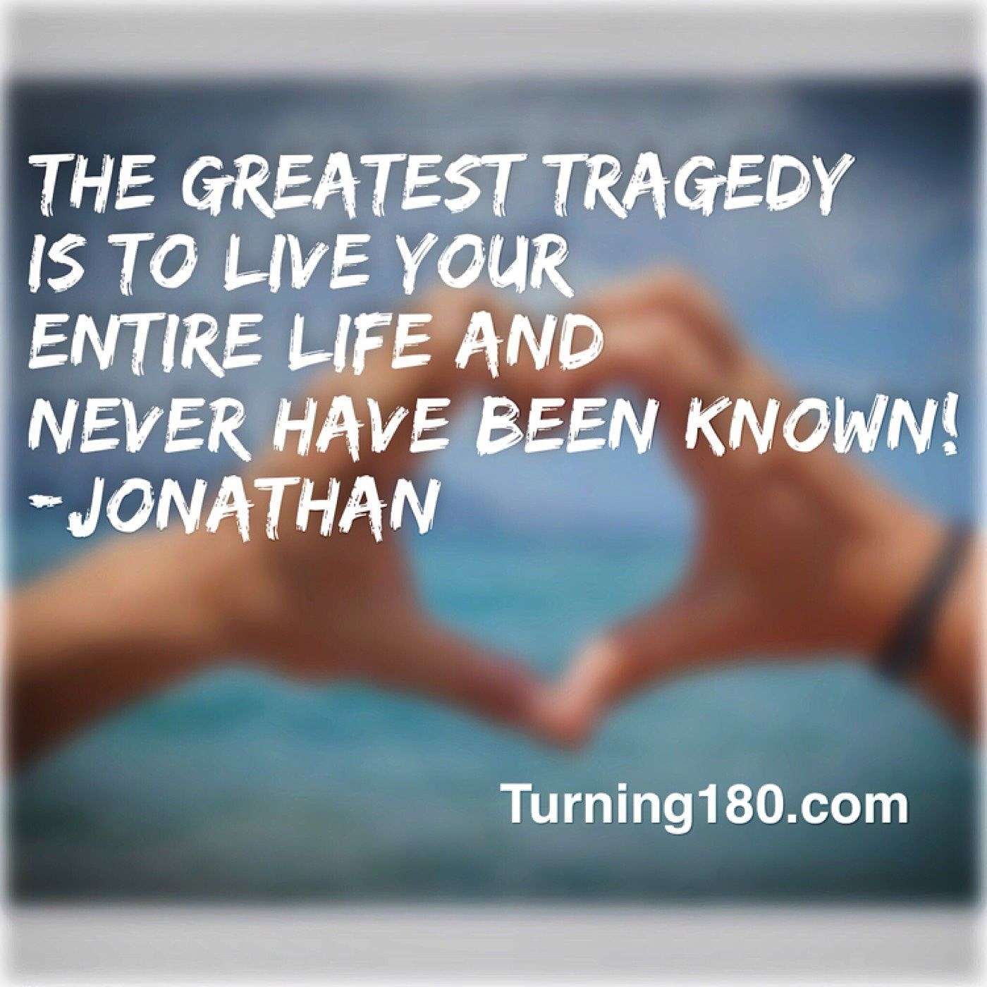 Living Known