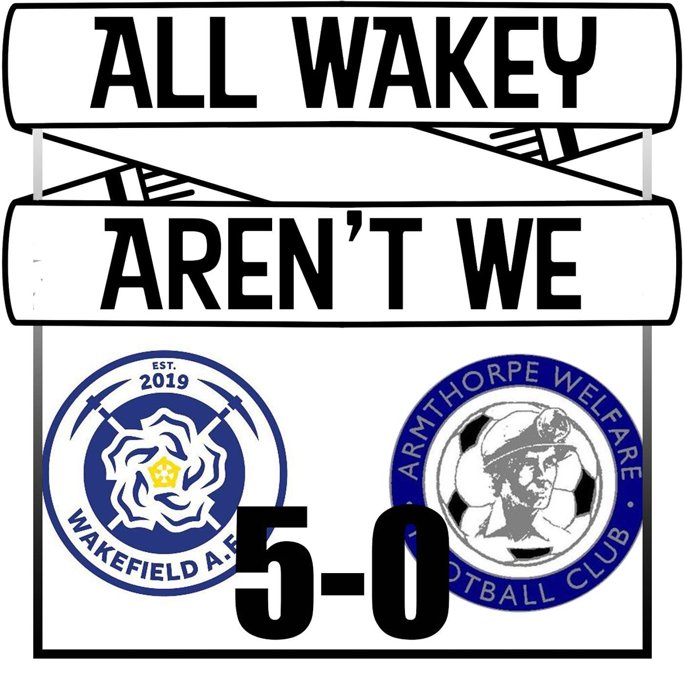 All Wakey Aren\'t We