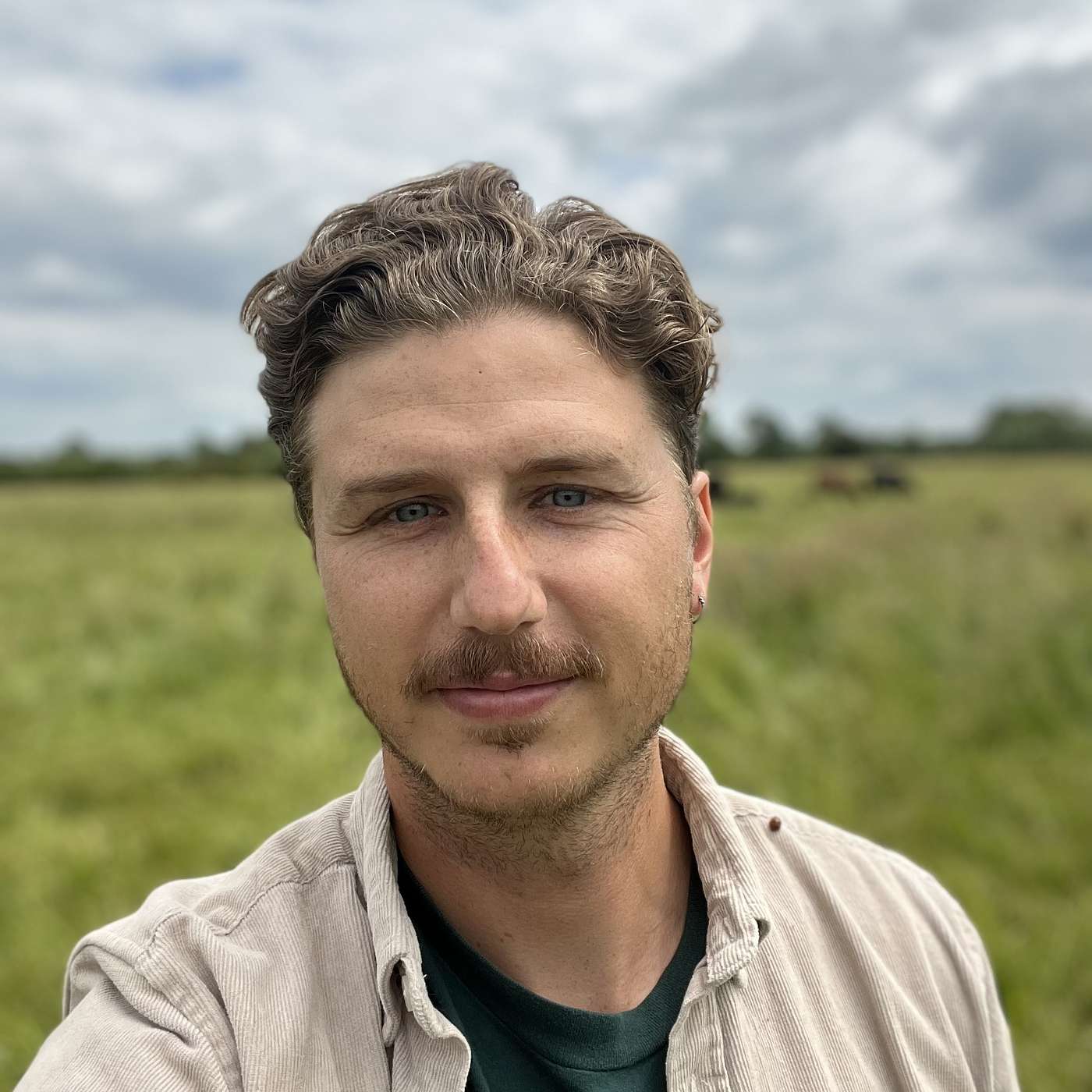 324 Frederik Lean Hansen - Small individual farms are probably not the future of farming in Europe