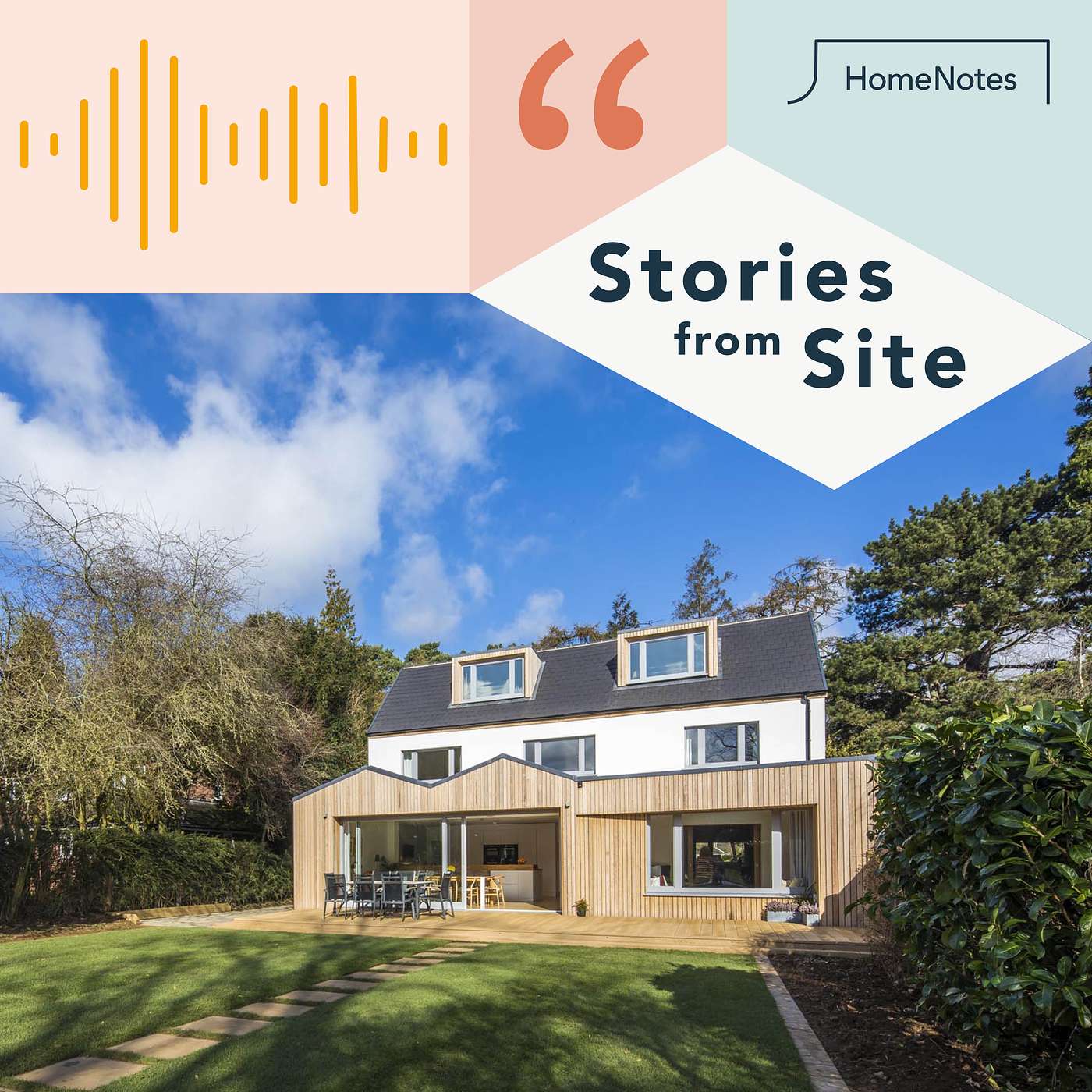 Stories from Site - Renovation Podcast