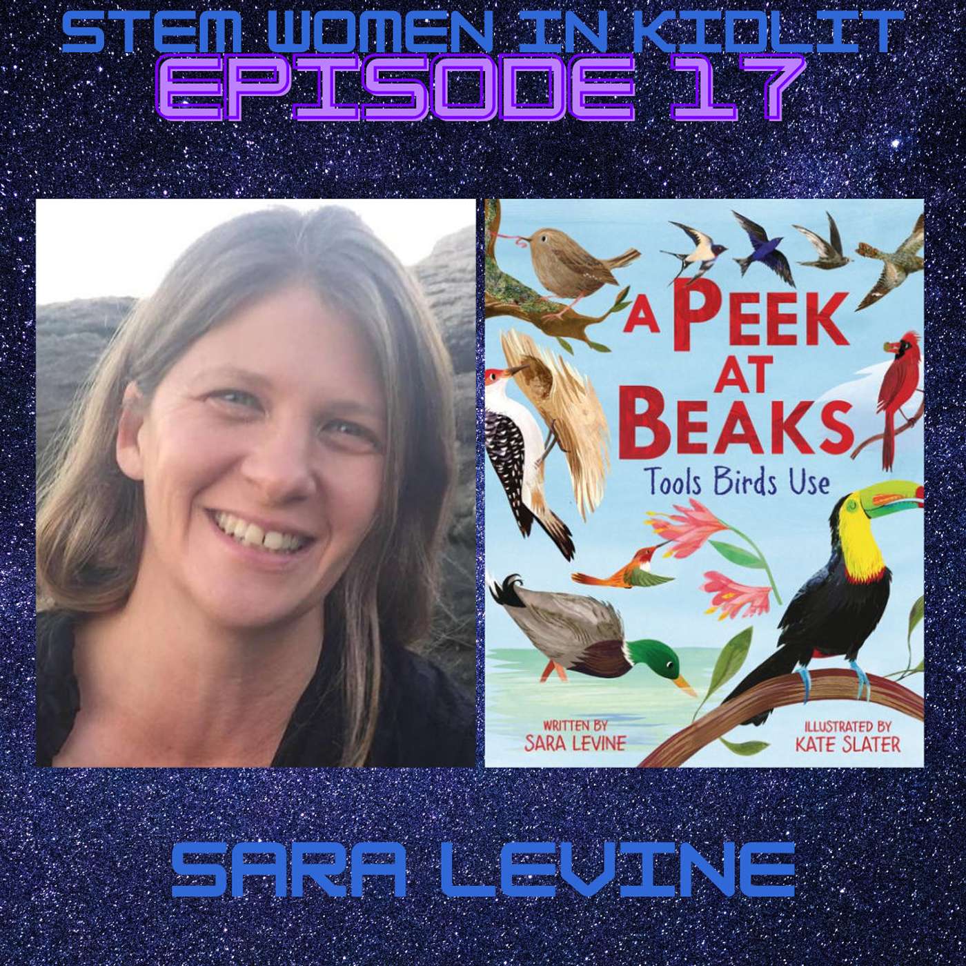 STEM Women in KidLit