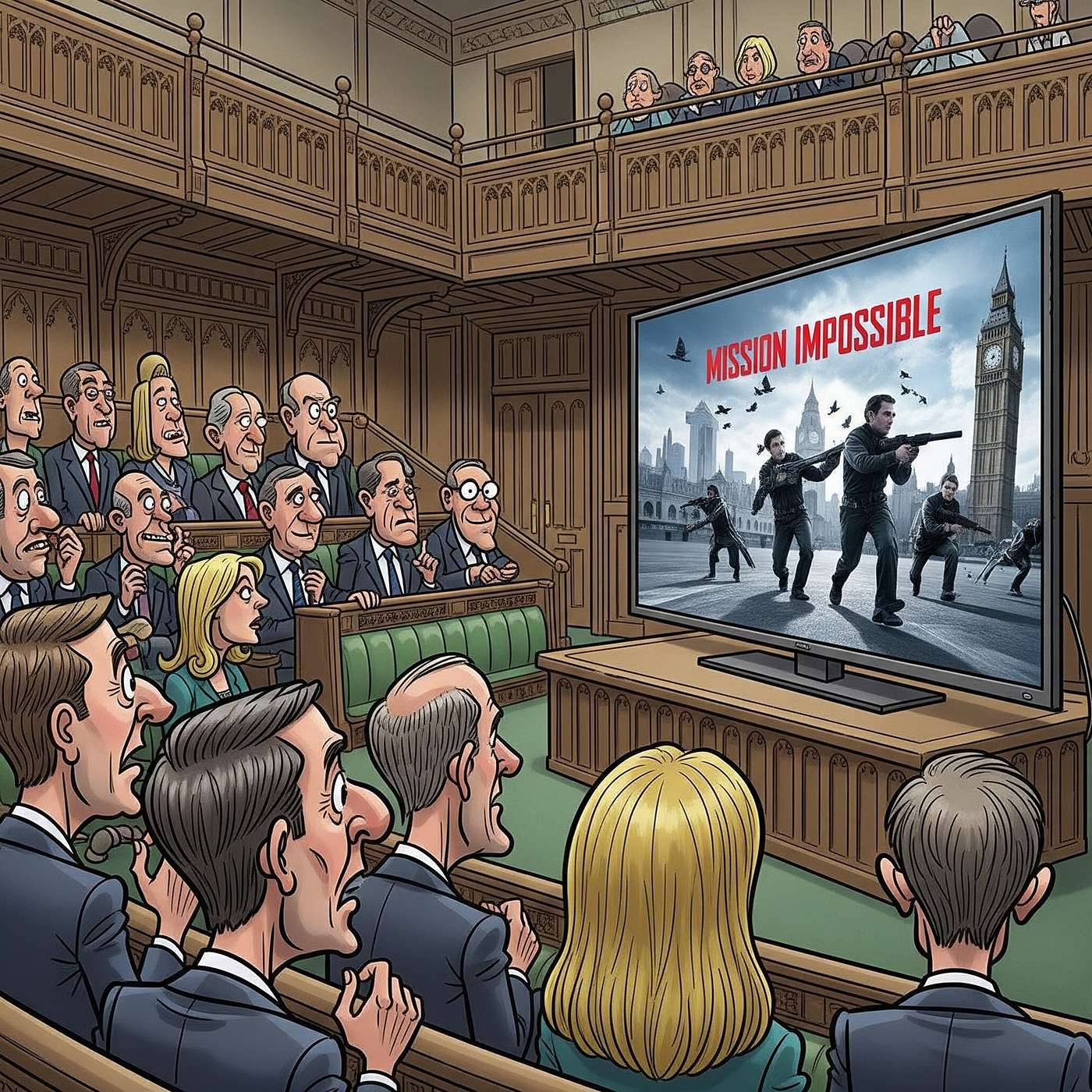 The Future of British Film and Television: Navigating Challenges and Opportunities