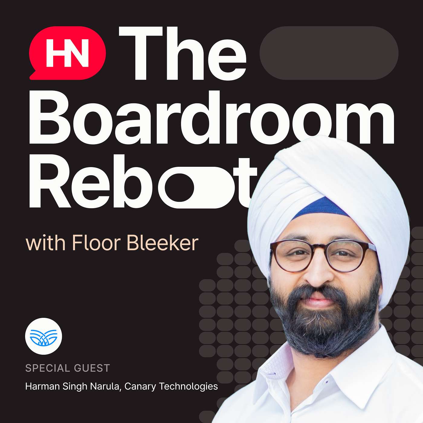 The Boardroom Reboot cover