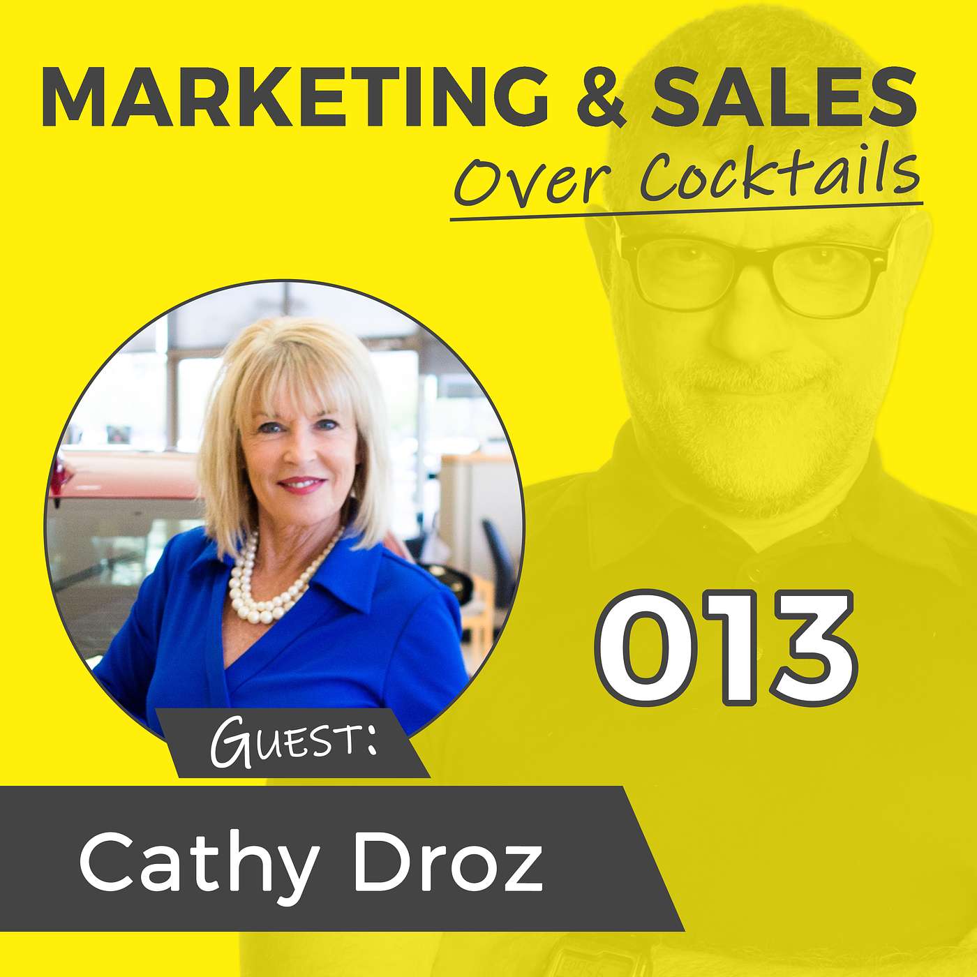 Marketing and Sales, Over Cocktails