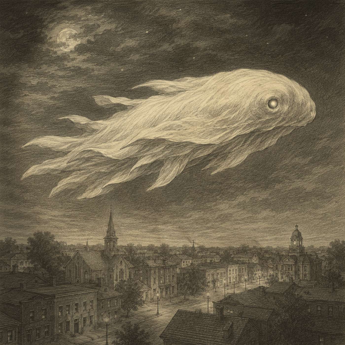 Crawfordsville Monster: What is Indiana?! episode artwork