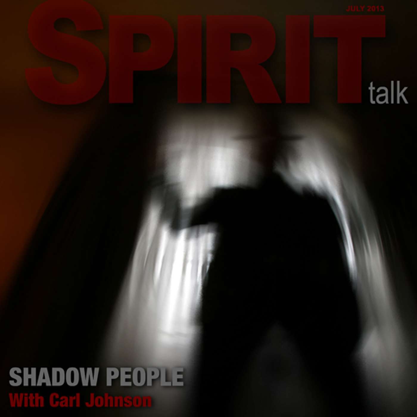 #47 - Demonologist Carl Johnson from TV’s Ghost Hunters on Shadow People episode artwork