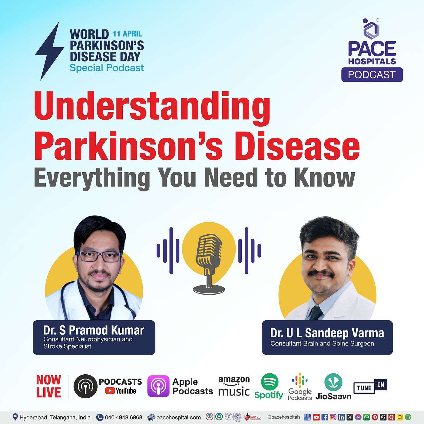 Understanding Parkinson’s Disease: Everything You Need to Know