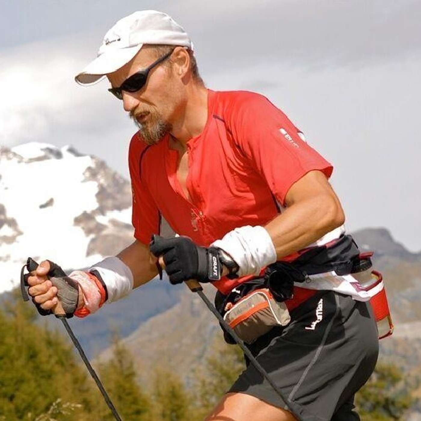 Ep 312 - Science of Fatigue at UTMB - Prof Guillaume Millet