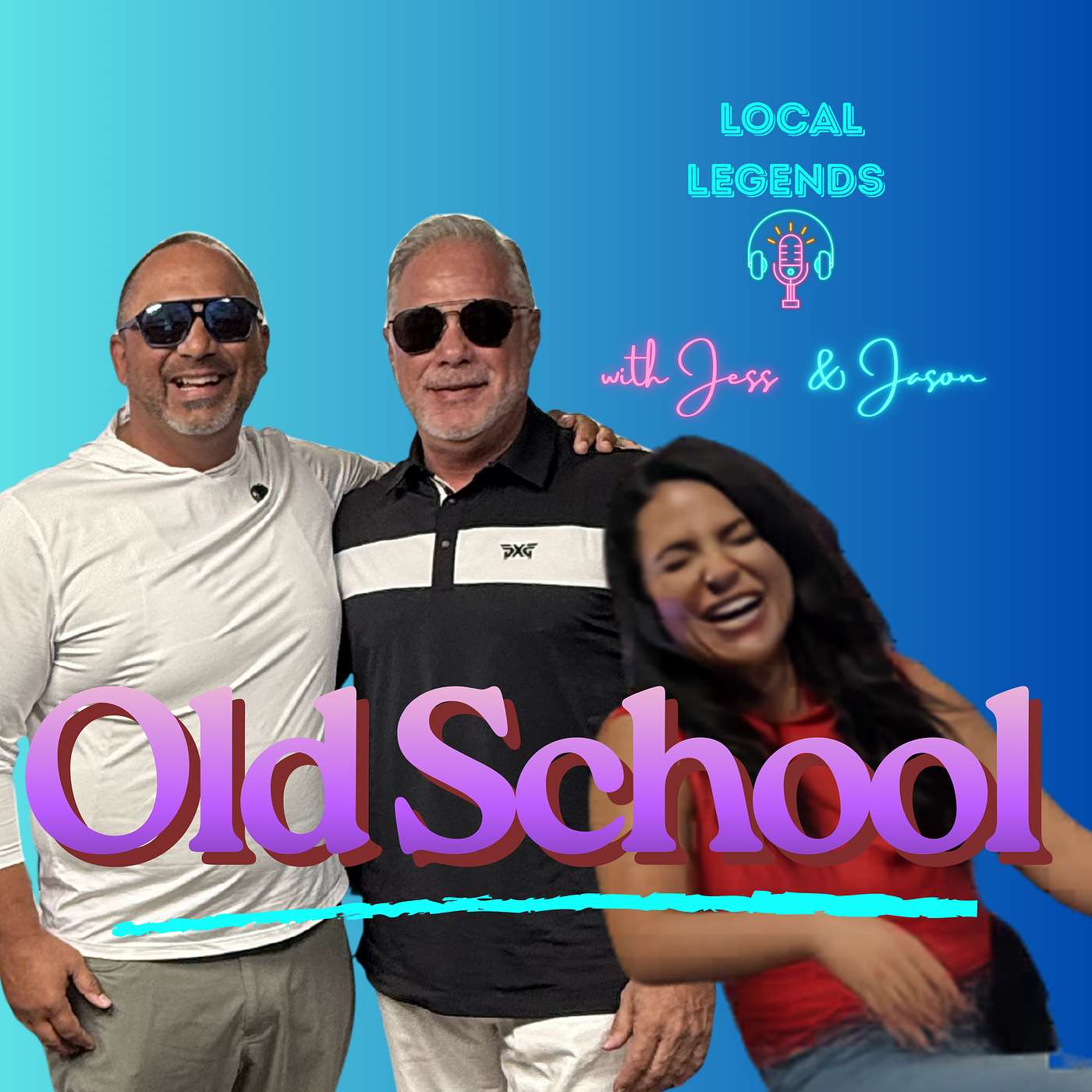 Just Like Old School episode artwork