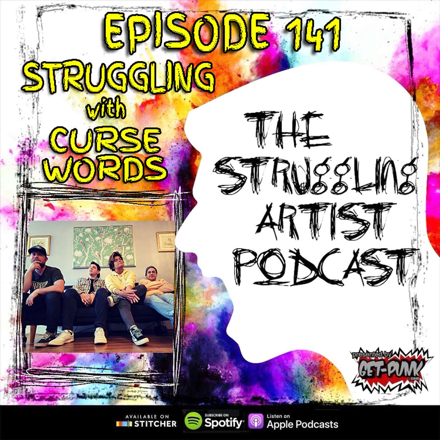 The Struggling Artist Podcast Archive