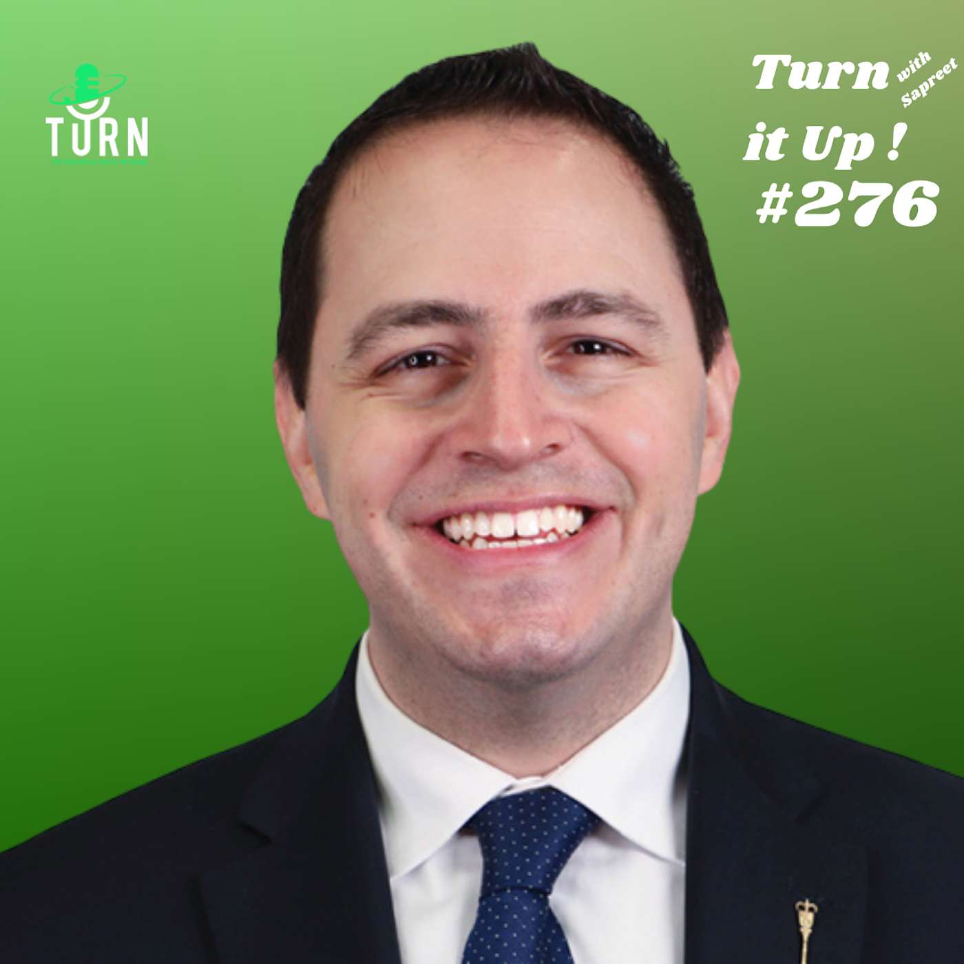 #277 Modular Classrooms, Explained with Minister Nicolaides episode artwork