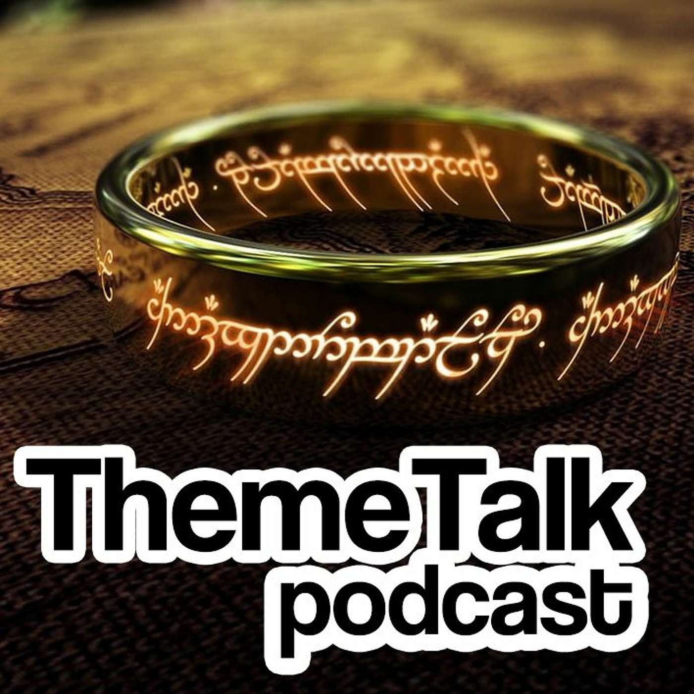 ThemeTalk #120 - Lord of the Rings en The Hobbit in pretparken?