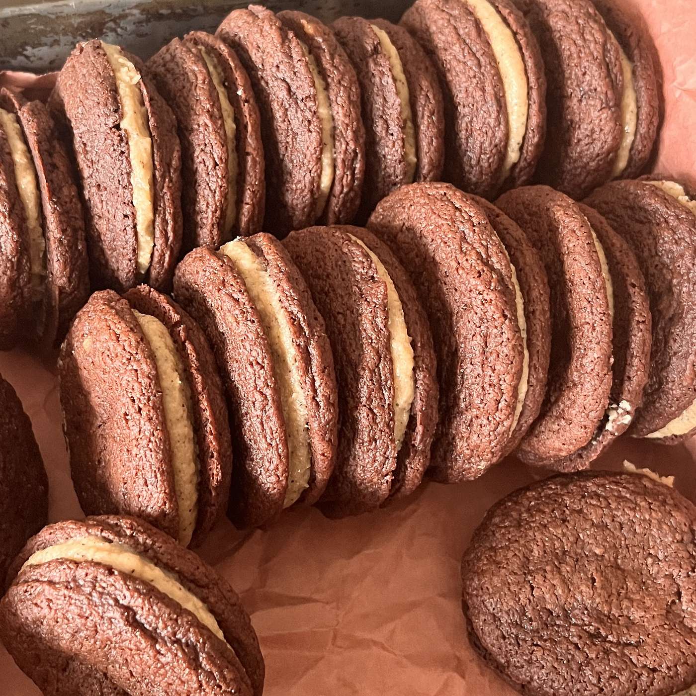 S6 E10: Chocolate + Mascarpone + Coffee...  You Need This Cookie Recipe In Your Life!