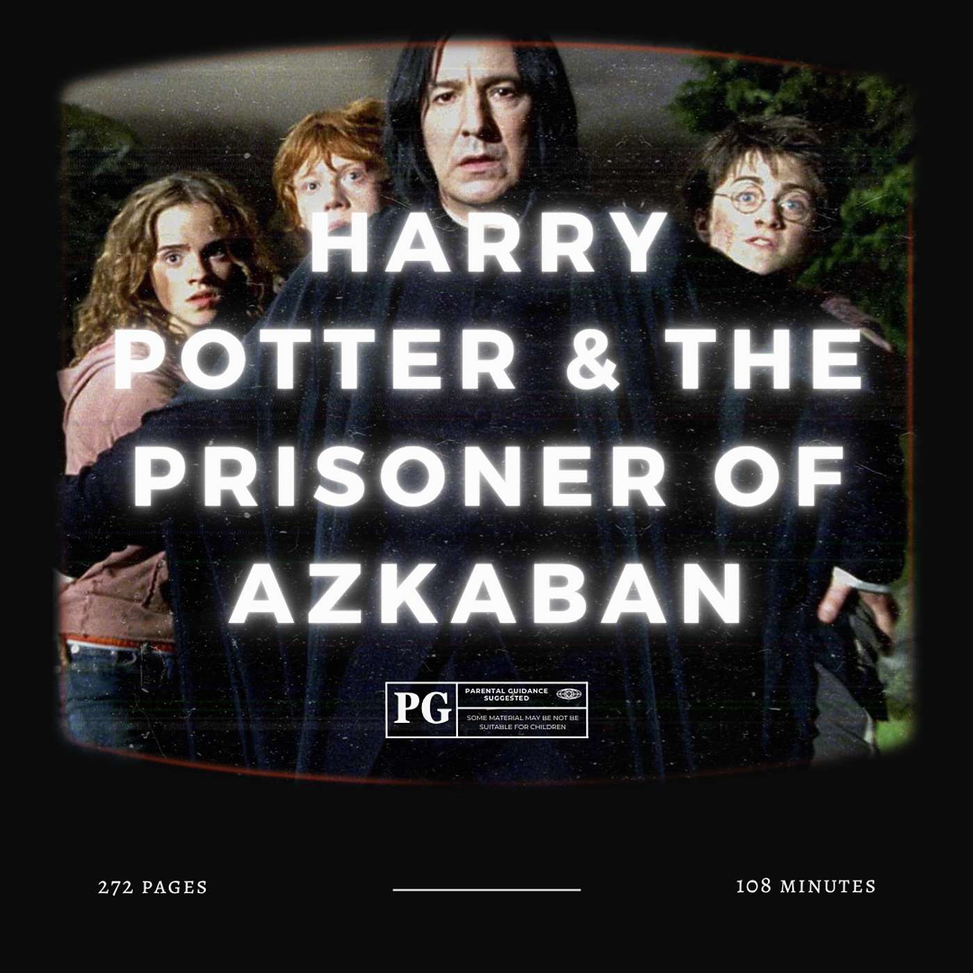 Harry Potter and the Prisoner of Azkaban