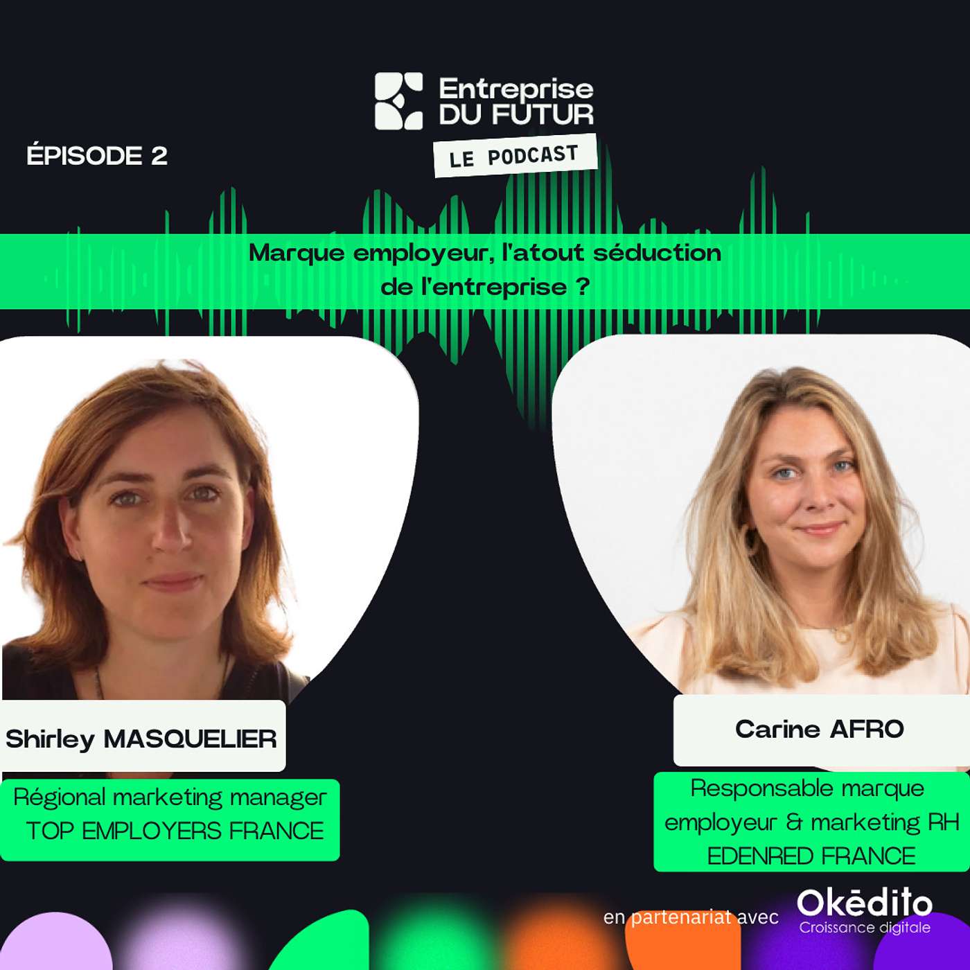 Entreprise DU FUTUR, le podcast