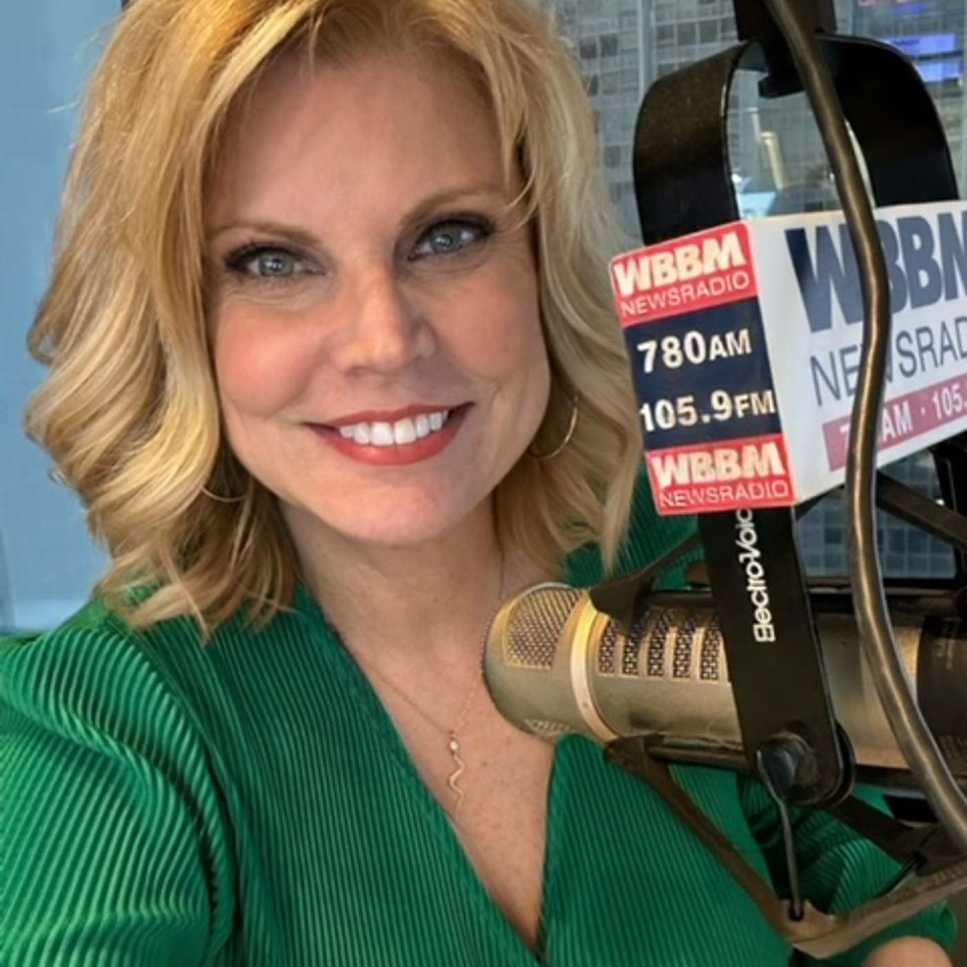 Lisa Fielding, WBBM Newsradio Chicago