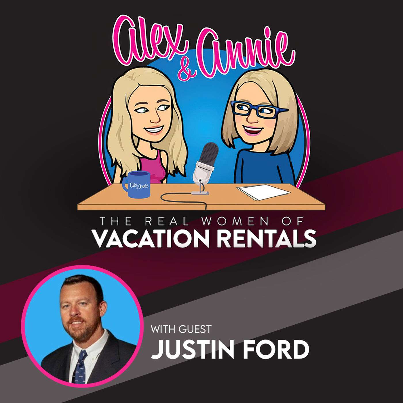 Alex and Annie: The Real Women of Vacation Rentals
