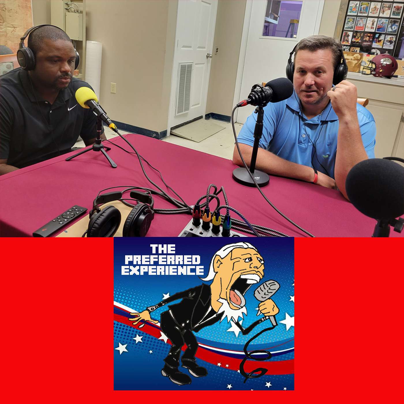 The Preferred Experience : The Podcast