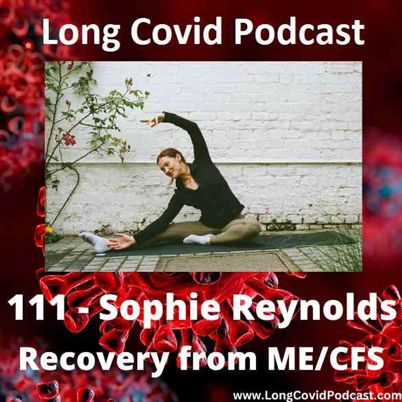 111 - Sophie Reynolds - Recovery from ME/CFS